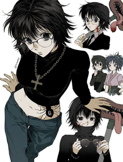 hunter x hunter shizuku|Character Sheet: Shizuku : r/HunterXHunter .